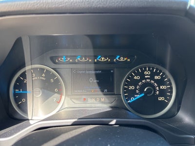 2017 Ford F-150 XLT Sport Appearance Pacakage