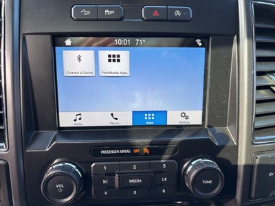 2017 Ford F-150 XLT Sport Appearance Pacakage