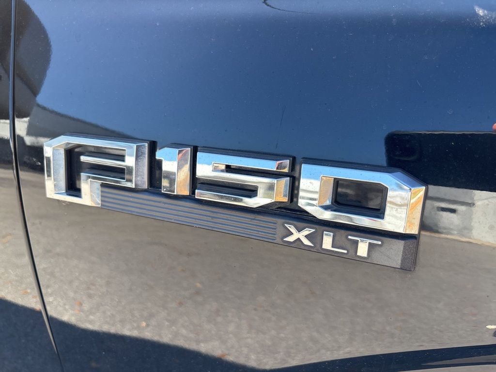 2017 Ford F-150 XLT Sport Appearance Pacakage