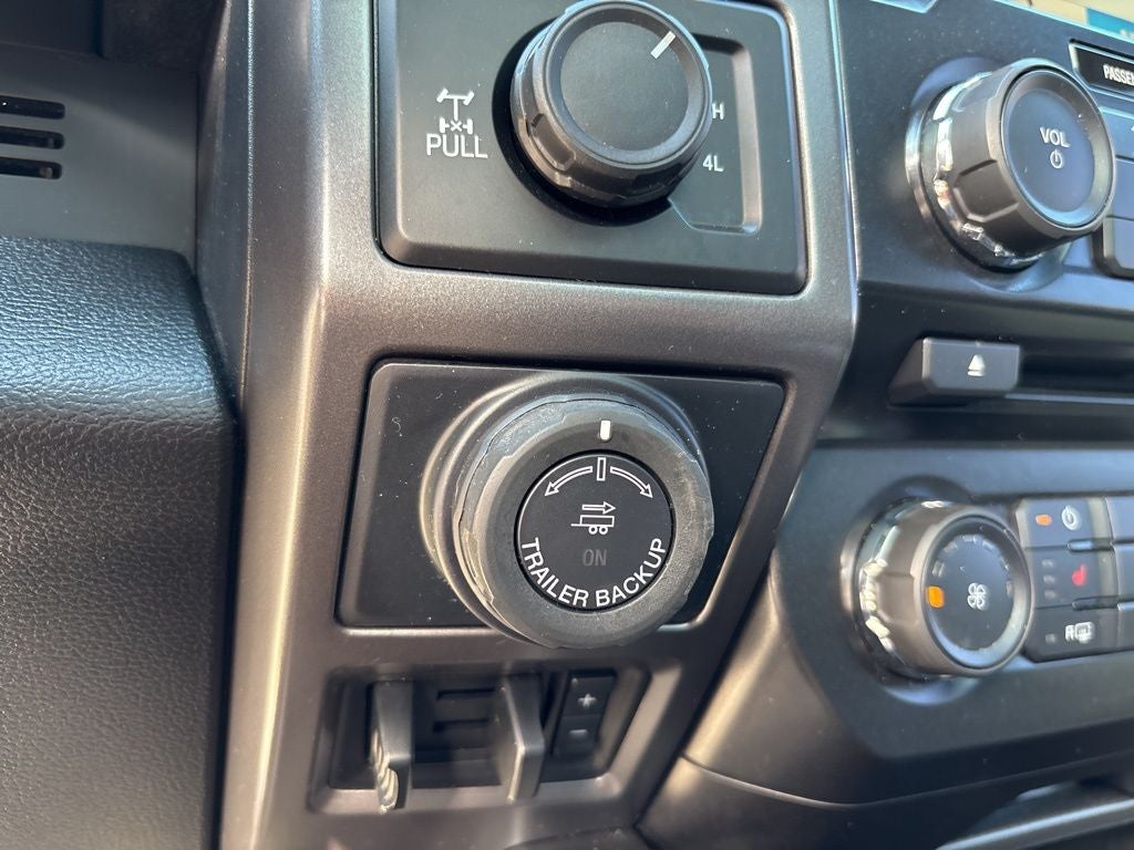 2017 Ford F-150 XLT Sport Appearance Pacakage