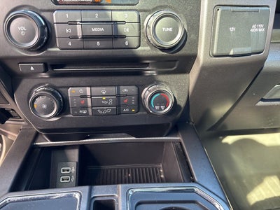 2017 Ford F-150 XLT Sport Appearance Pacakage