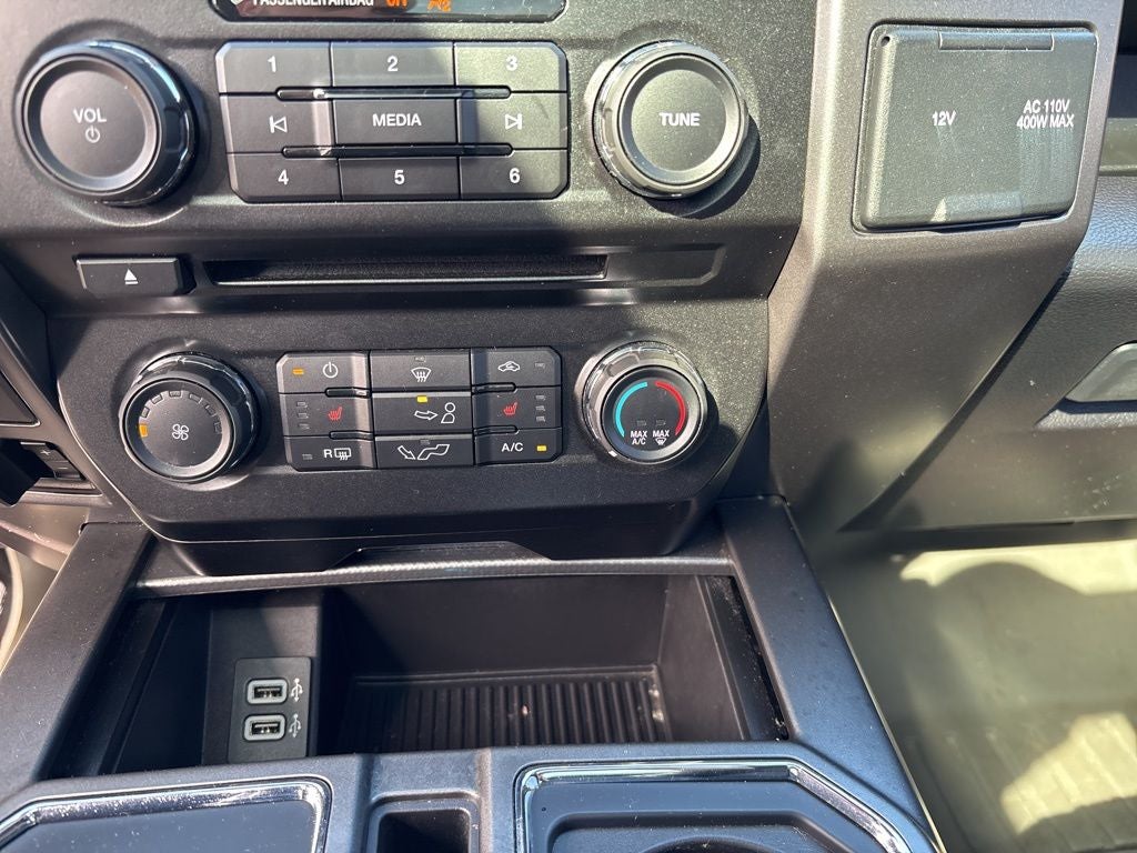 2017 Ford F-150 XLT Sport Appearance Pacakage