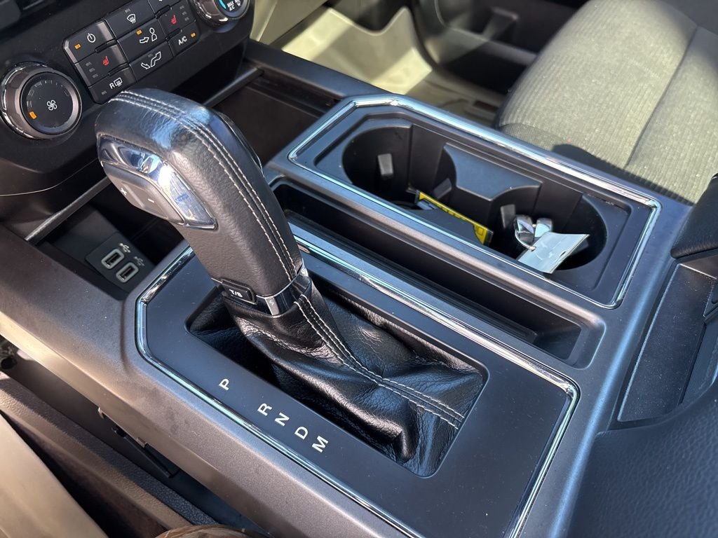 2017 Ford F-150 XLT Sport Appearance Pacakage