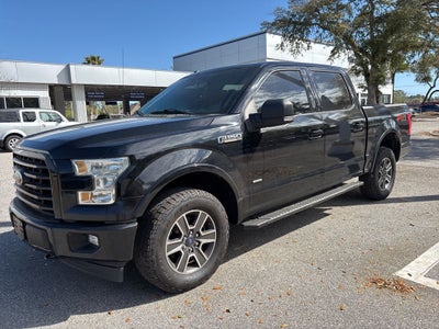 2017 Ford F-150 XLT Sport Appearance Pacakage