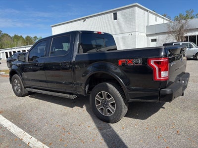 2017 Ford F-150 XLT Sport Appearance Pacakage