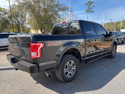 2017 Ford F-150 XLT Sport Appearance Pacakage