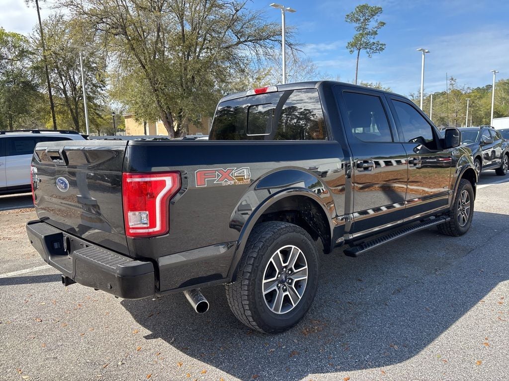 2017 Ford F-150 XLT Sport Appearance Pacakage