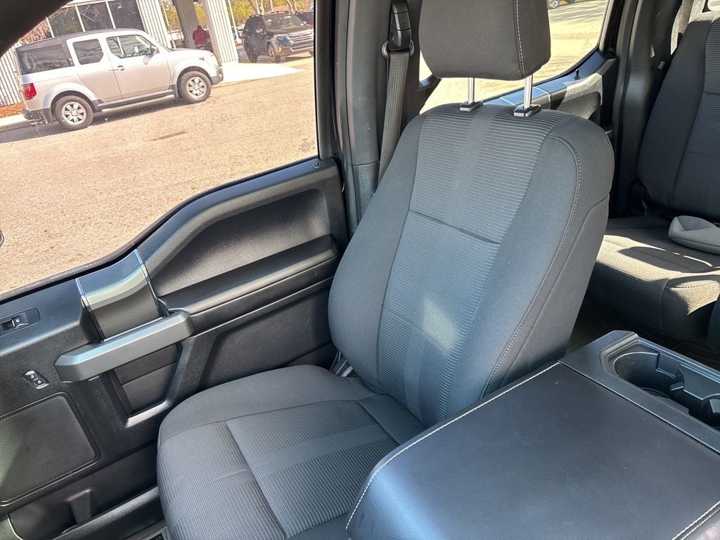 2017 Ford F-150 XLT Sport Appearance Pacakage