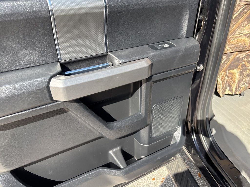 2017 Ford F-150 XLT Sport Appearance Pacakage