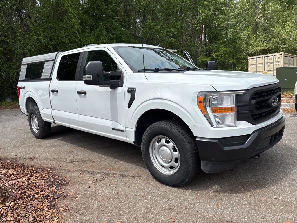 2022 Ford F-150 XL