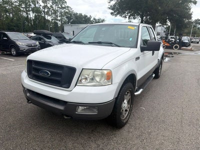 2005 Ford F-150 XLT
