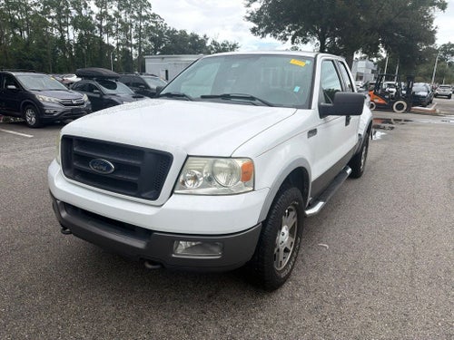 2005 Ford F-150 XLT