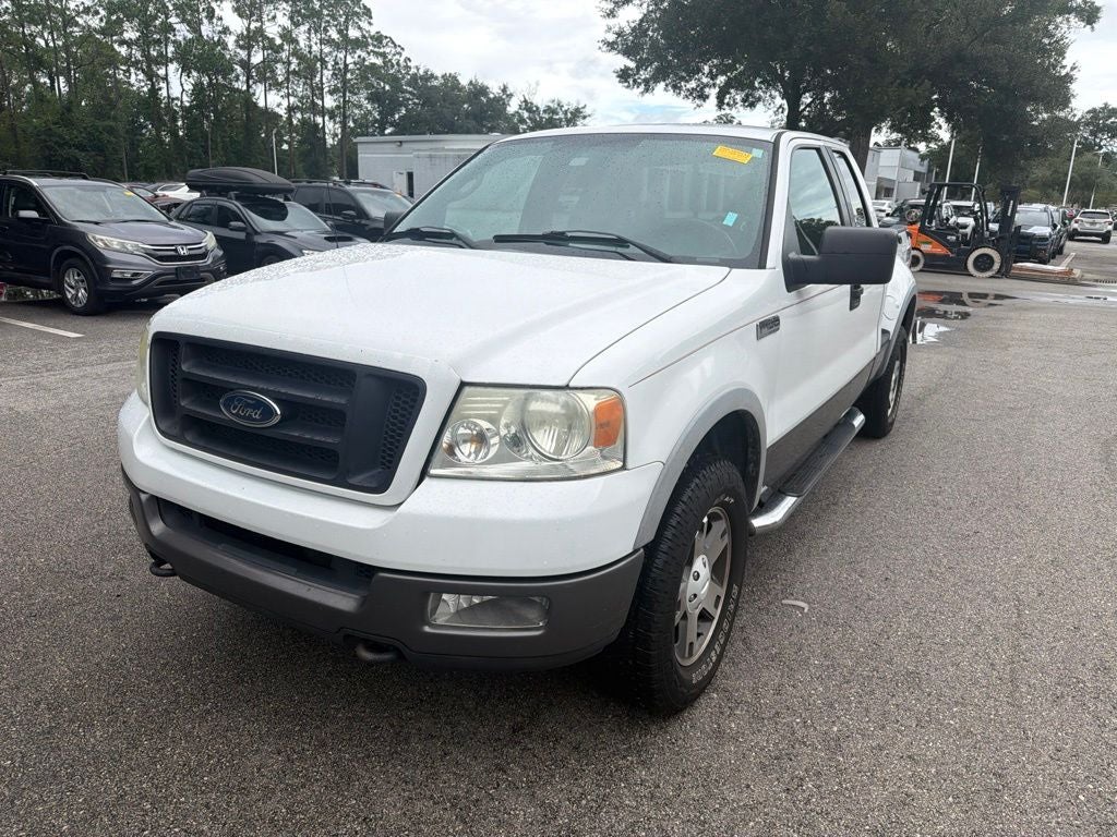 2005 Ford F-150 XLT