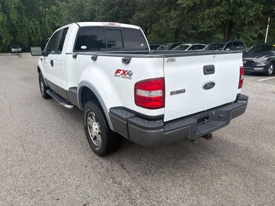 2005 Ford F-150 XLT