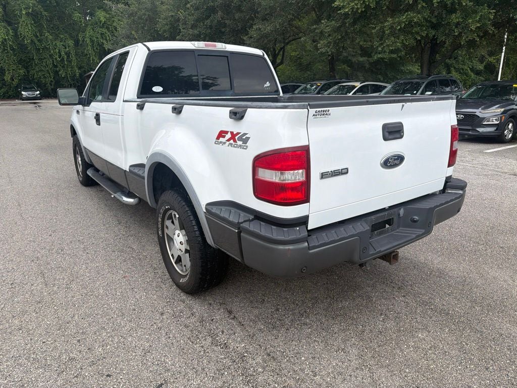 2005 Ford F-150 XLT