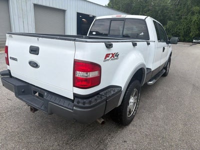 2005 Ford F-150 XLT