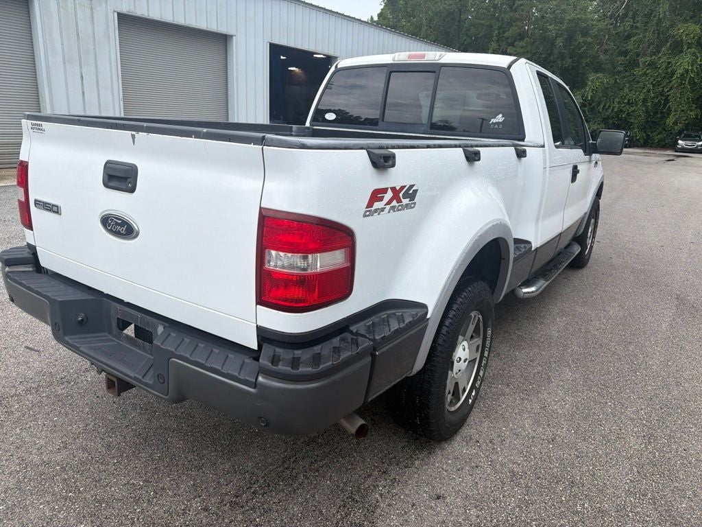 2005 Ford F-150 XLT