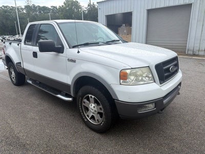 2005 Ford F-150 XLT