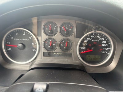 2005 Ford F-150 XLT
