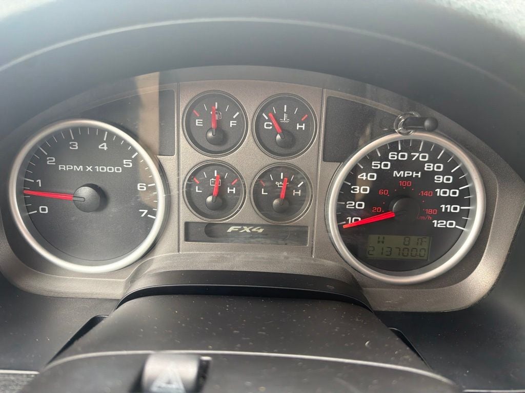 2005 Ford F-150 XLT