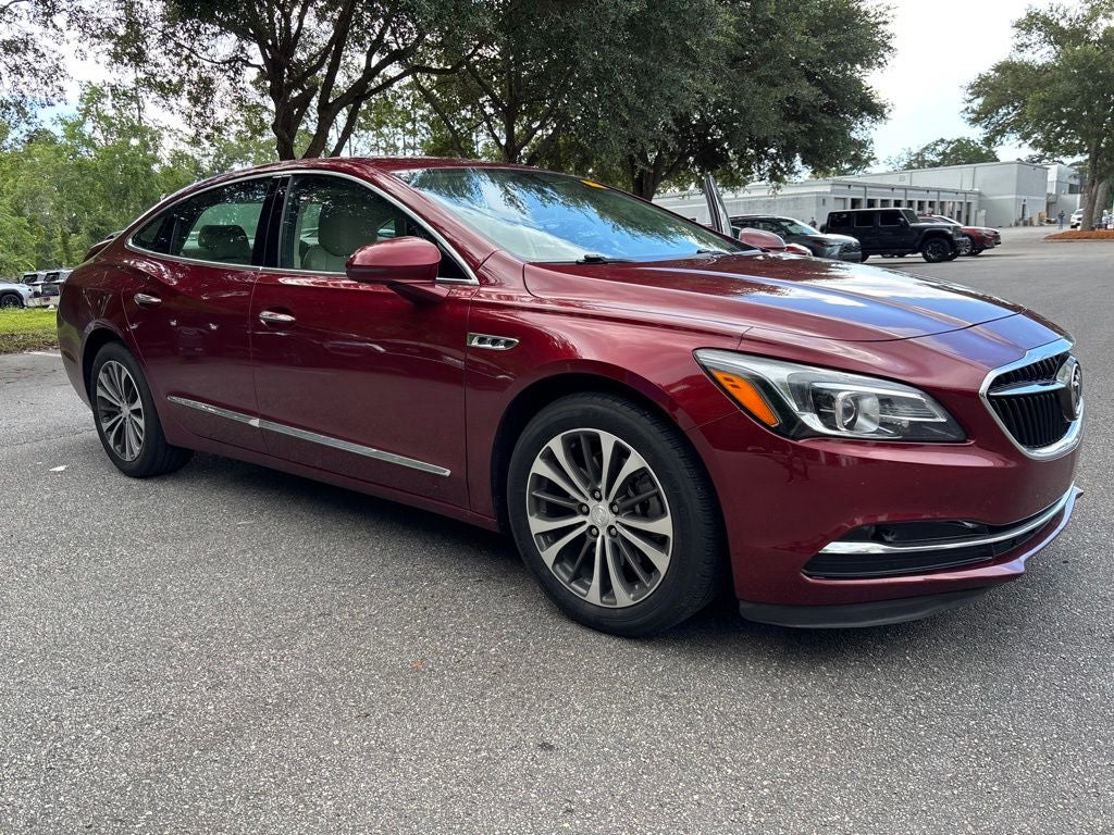 2017 Buick LaCrosse Essence