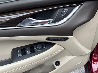 2017 Buick LaCrosse Essence