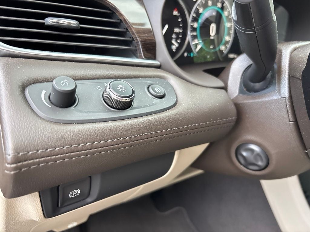 2017 Buick LaCrosse Essence