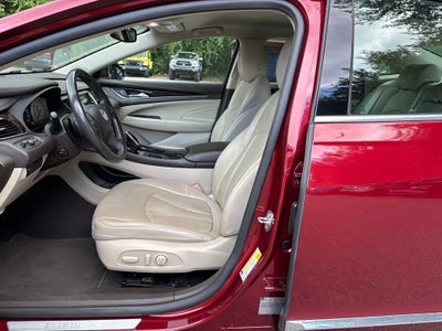 2017 Buick LaCrosse Essence