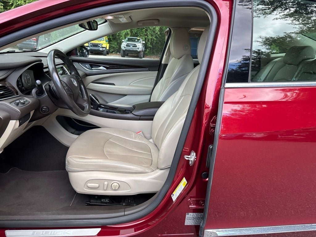 2017 Buick LaCrosse Essence