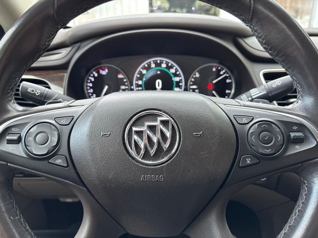 2017 Buick LaCrosse Essence