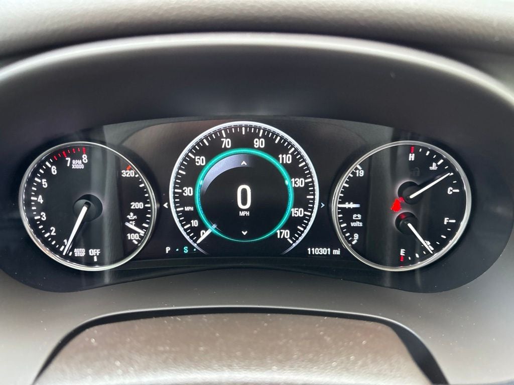 2017 Buick LaCrosse Essence