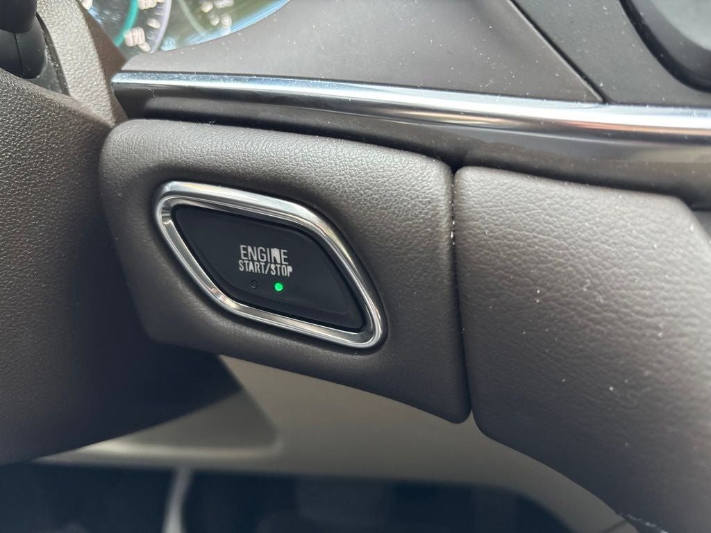 2017 Buick LaCrosse Essence