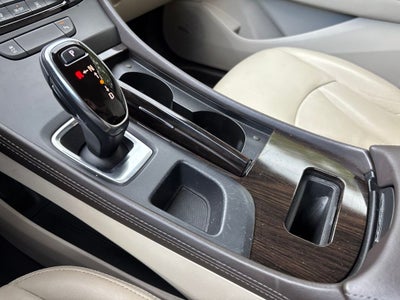 2017 Buick LaCrosse Essence