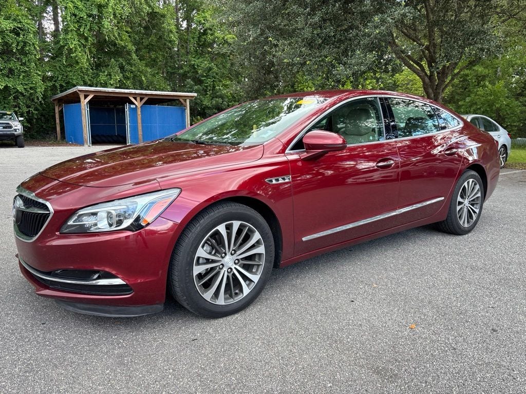 2017 Buick LaCrosse Essence