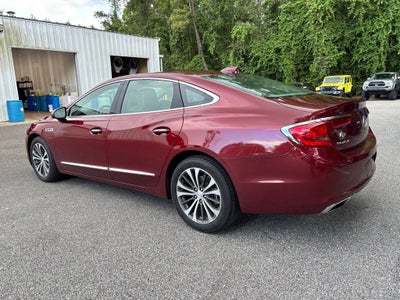 2017 Buick LaCrosse Essence