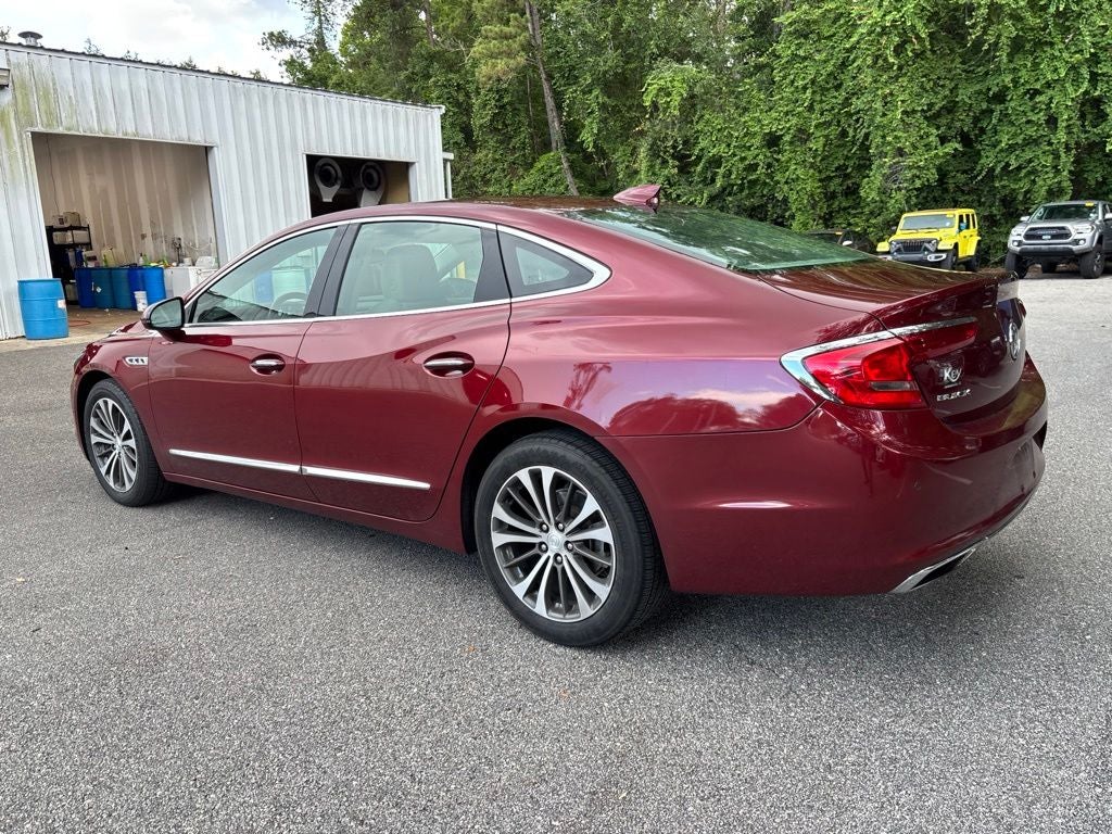 2017 Buick LaCrosse Essence
