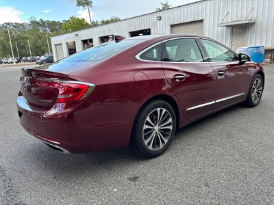 2017 Buick LaCrosse Essence