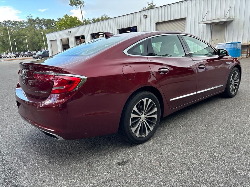 2017 Buick LaCrosse Essence