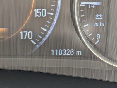 2017 Buick LaCrosse Essence