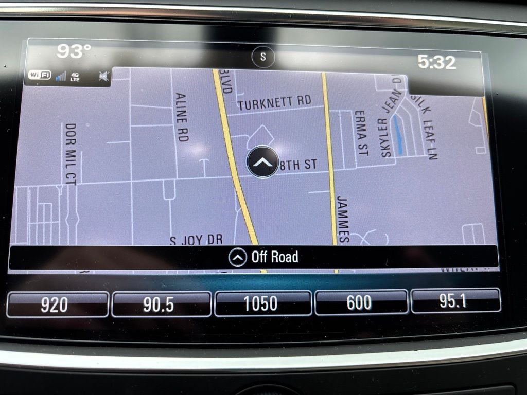 2017 Buick LaCrosse Essence