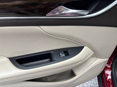 2017 Buick LaCrosse Essence