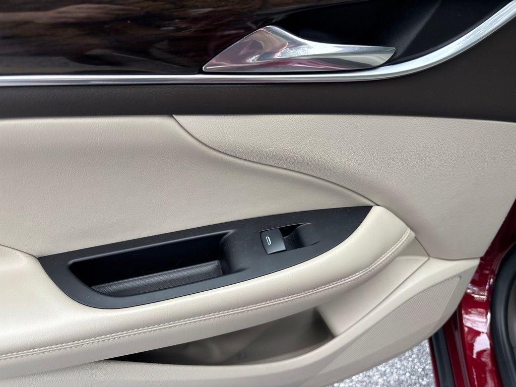 2017 Buick LaCrosse Essence