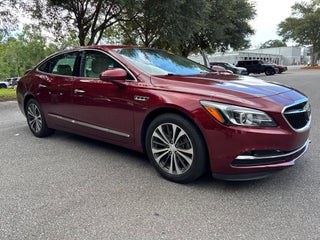 2017 Buick LaCrosse Essence
