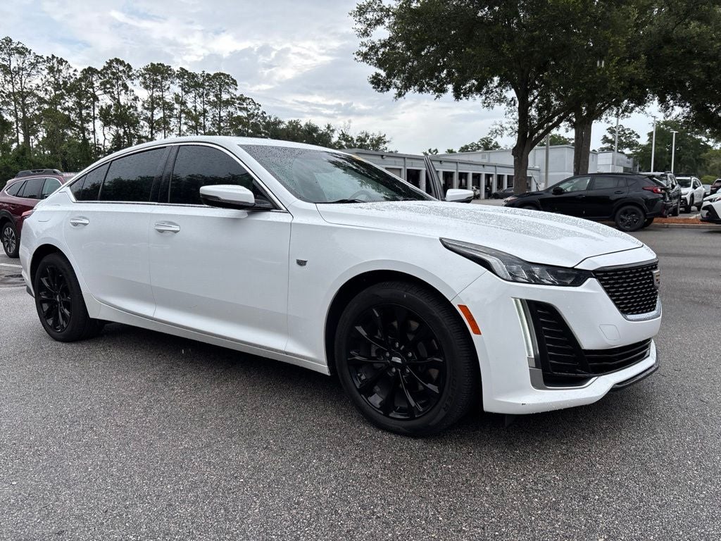 2020 Cadillac CT5 Premium Luxury