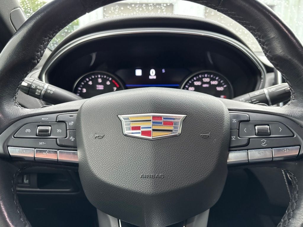 2020 Cadillac CT5 Premium Luxury