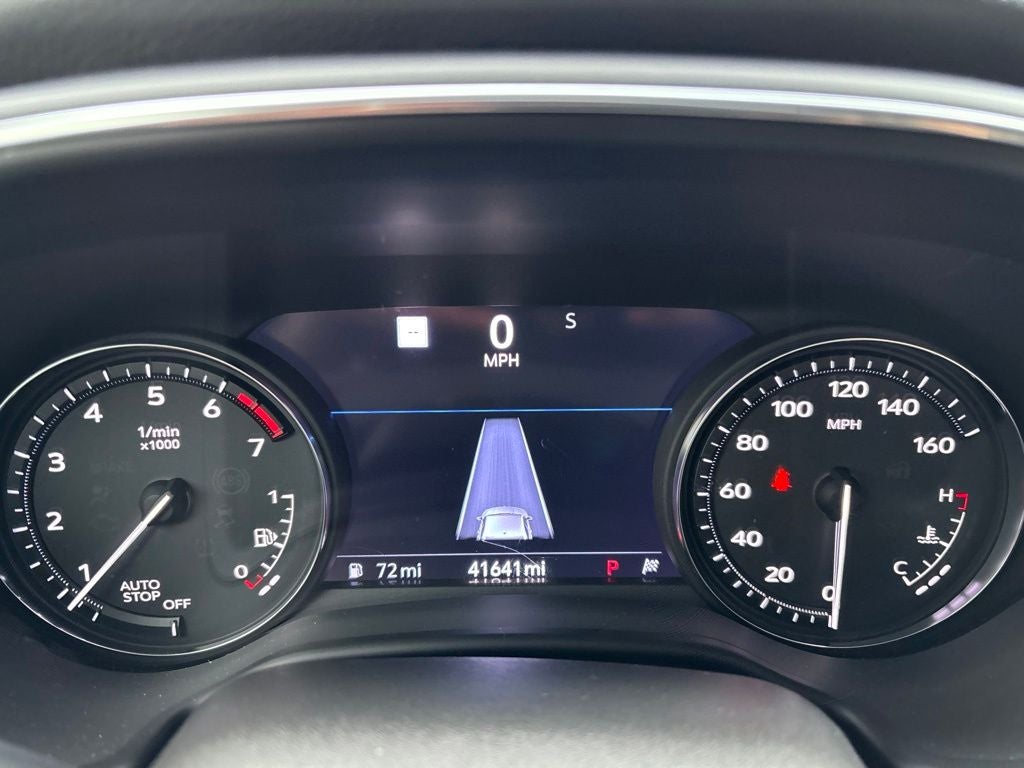2020 Cadillac CT5 Premium Luxury