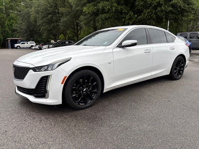 2020 Cadillac CT5 Premium Luxury