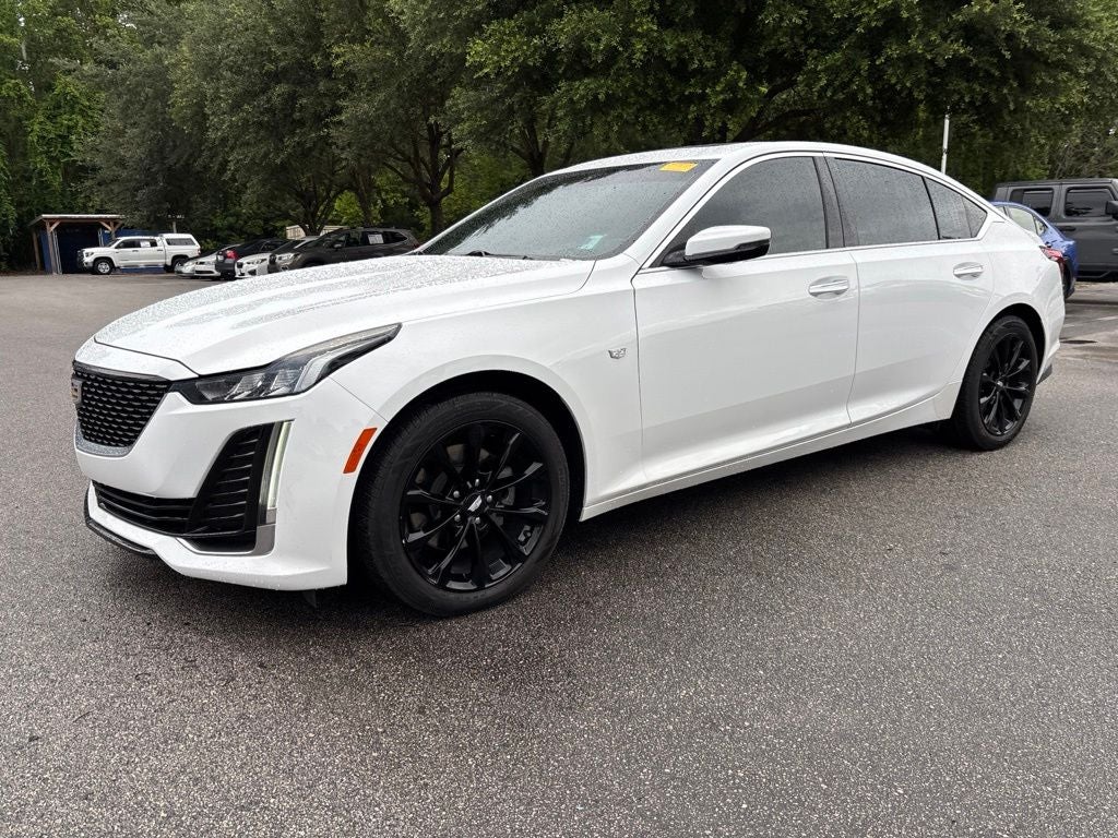 2020 Cadillac CT5 Premium Luxury