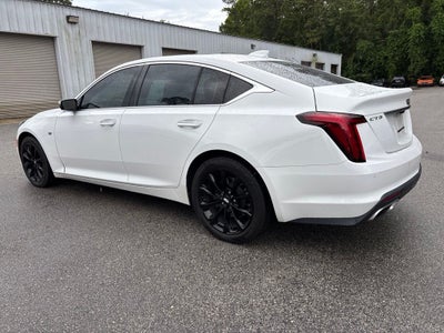 2020 Cadillac CT5 Premium Luxury