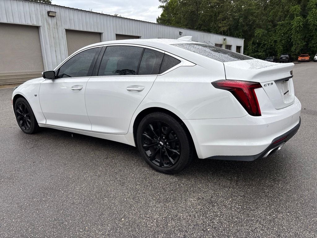 2020 Cadillac CT5 Premium Luxury